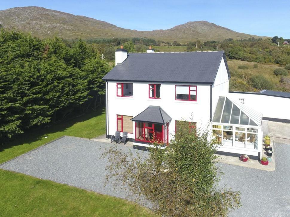 Poppyfield House, Kenmare Villa Exterior photo